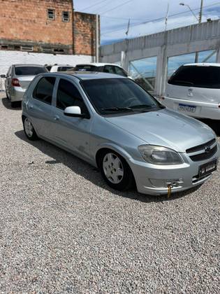 CHEVROLET CELTA 1.0 MPFI LT 8V FLEX 4P MANUAL CHEVROLET CELTA 1.0 MPFI LT 8V FLEX 4P MANUAL